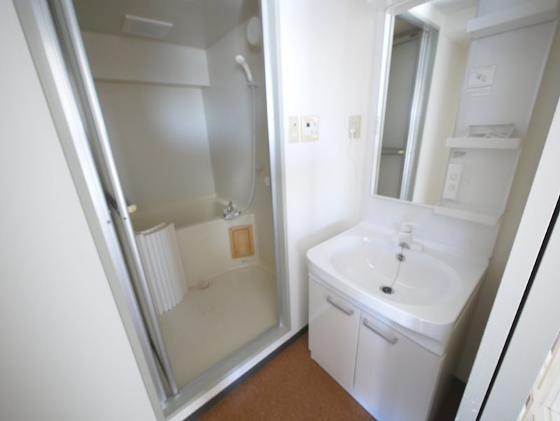 洗面設備　洗面化粧台