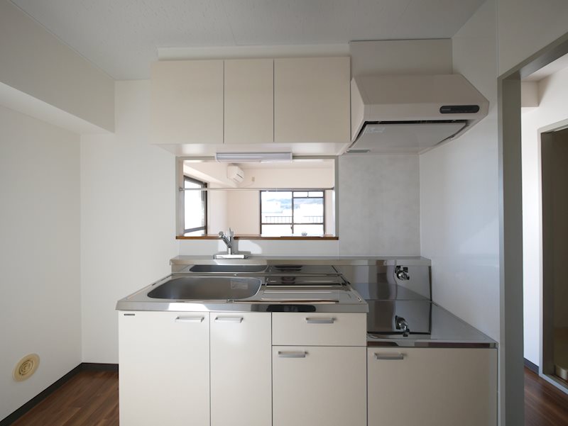 キッチン　カウンターキッチン