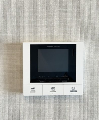 セキュリティ　☆設備充実☆