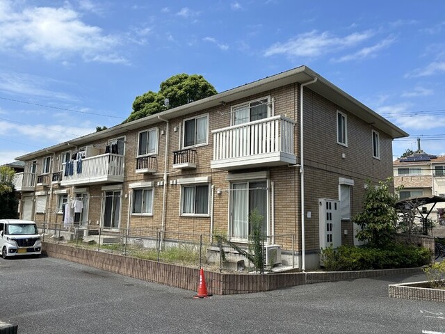 建物外観　建物外観