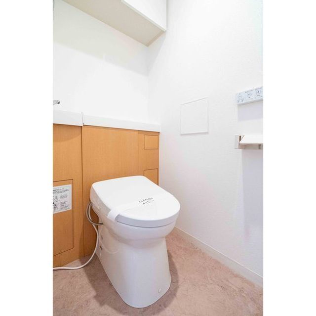 トイレ　トイレ※別部屋参考写真