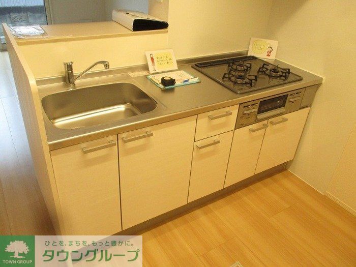 キッチン　お問合せはタウンハウジングまで！※現地待合わせ相談可能