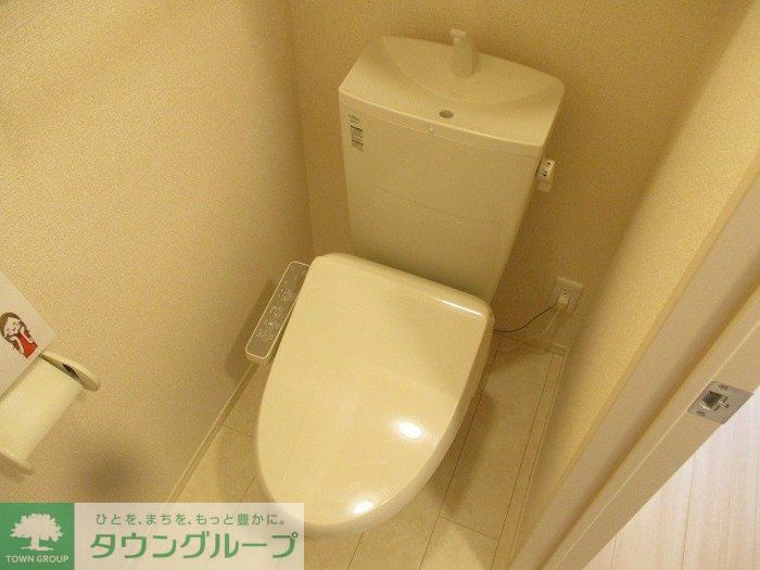 トイレ　お問合せはタウンハウジングまで！※現地待合わせ相談可能