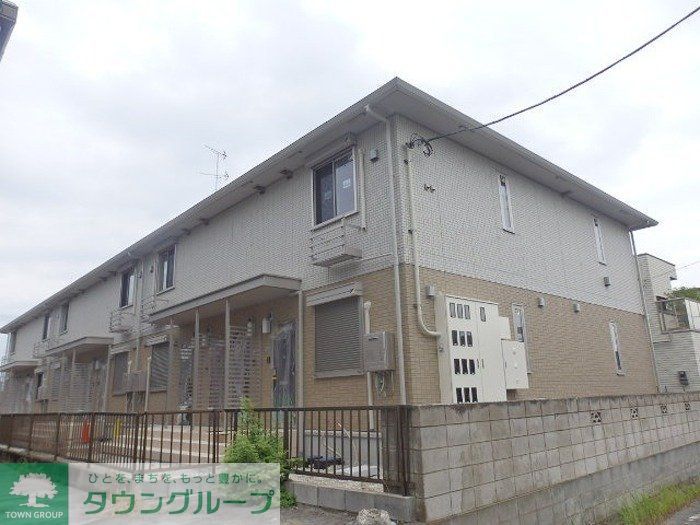 建物外観　お問合せはタウンハウジングまで！※現地待合わせ相談可能