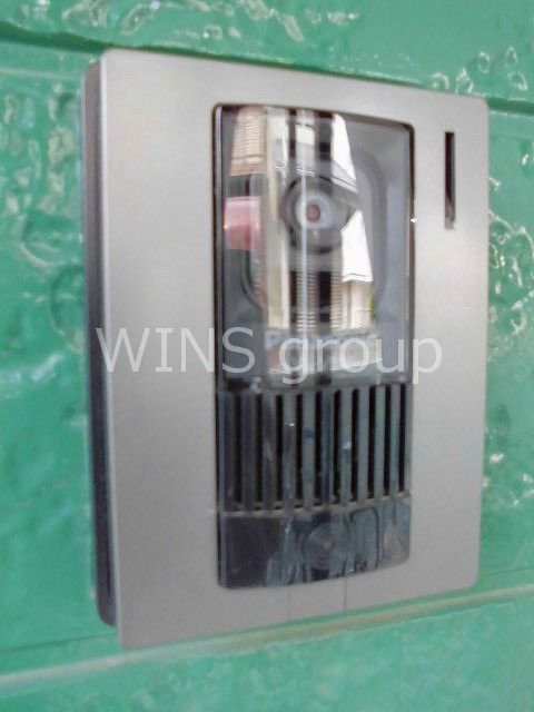 セキュリティ　ＴＶモニタ付きインターフォン