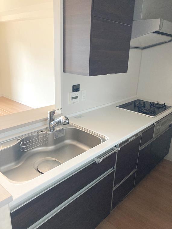 キッチン　キッチンです