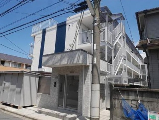 建物外観　おしゃれな外観