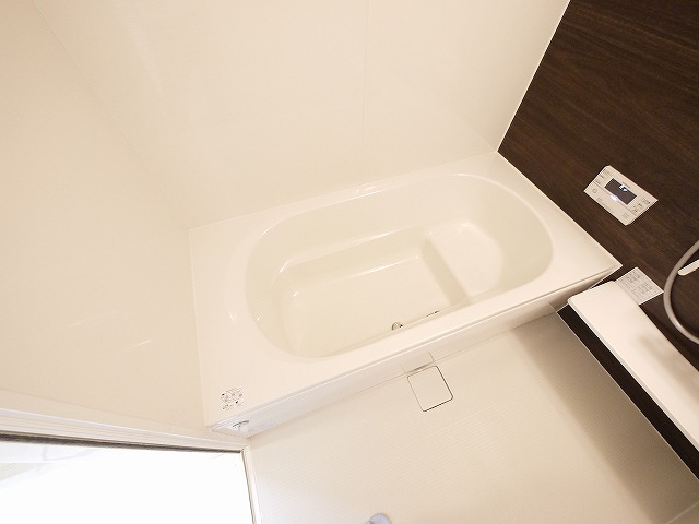 バス・シャワールーム　日々の疲れを癒すお風呂付です