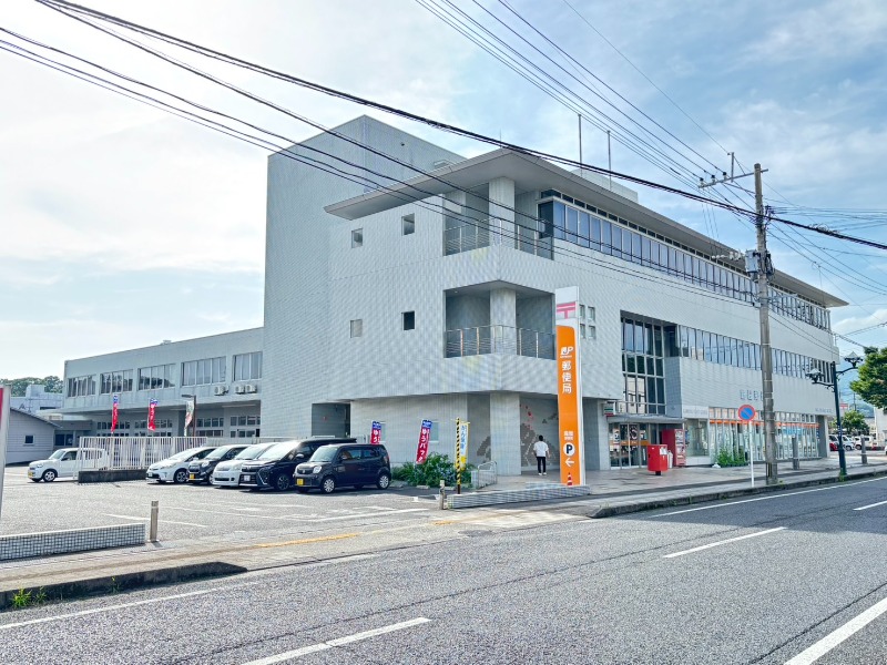 郵便局　鹿屋郵便局（郵便局）まで543m