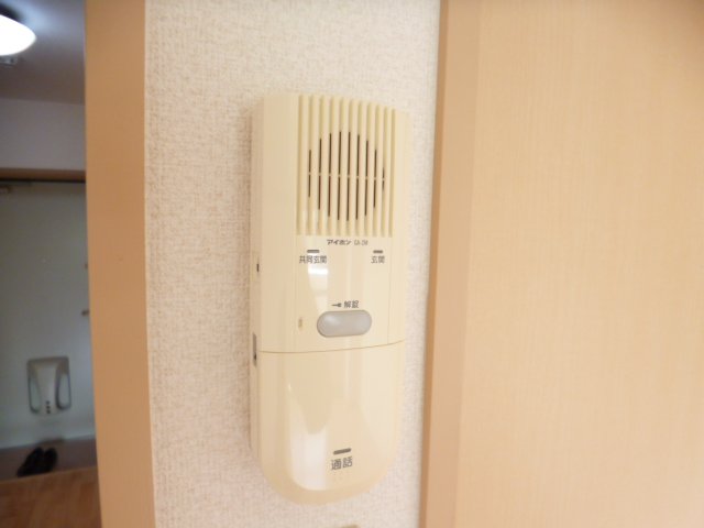 セキュリティ　同物件別号室