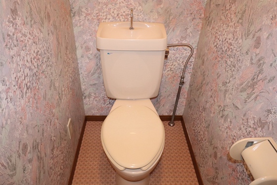 トイレ　※写真はイメージです。