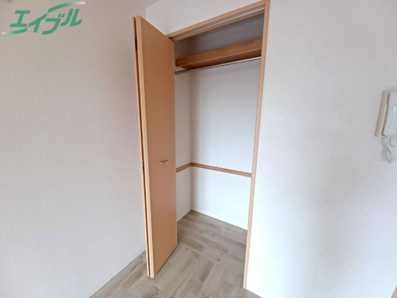収納　同物件別部屋のお写真です。