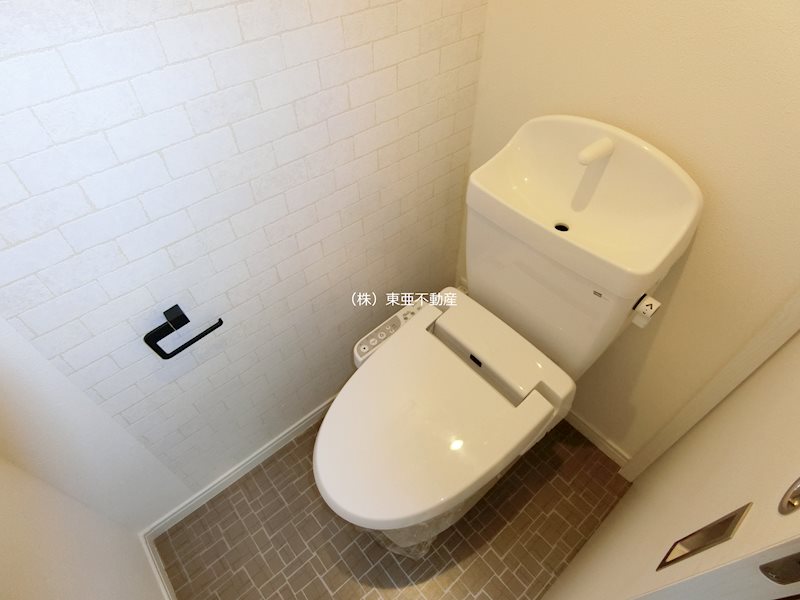 トイレ　現況優先