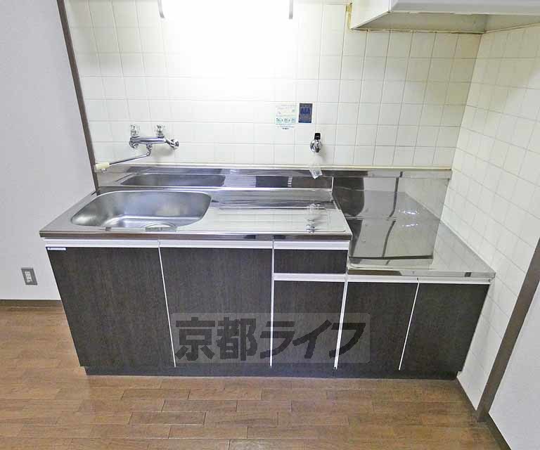 キッチン　広いキッチンです！