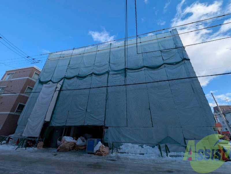 建物外観　外観３