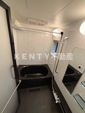 キッチン　コンパクトなキッチンで掃除もラクラク