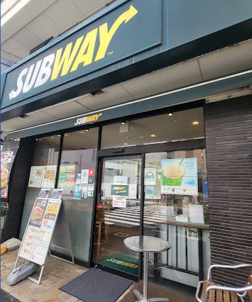 飲食店　サブウェイ 北参道駅前店（飲食店）まで2025m