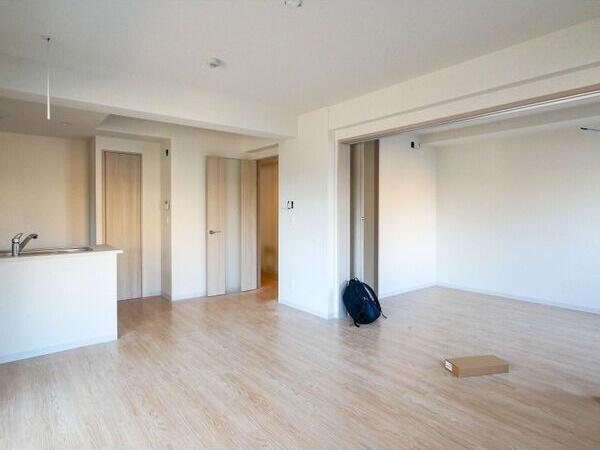 居室・リビング　☆14.5帖の広々としたリビングです！