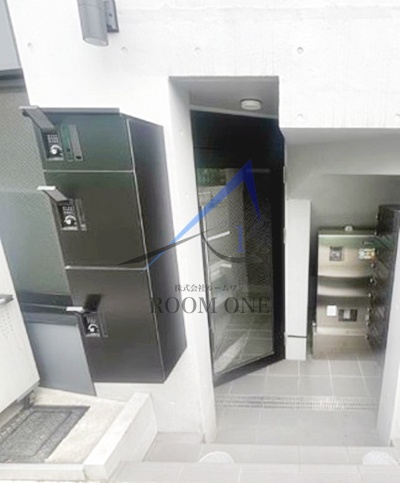 エントランス　エントランスです。