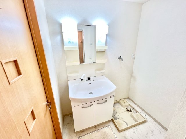 洗面設備　※別部屋参考写真