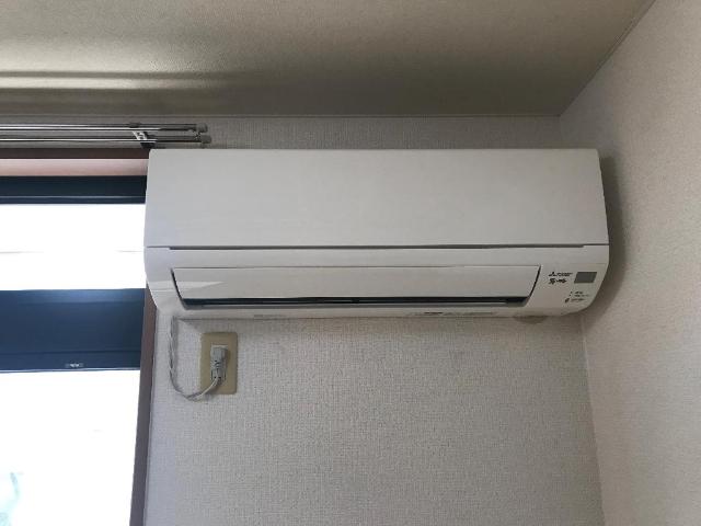 その他設備　エアコン