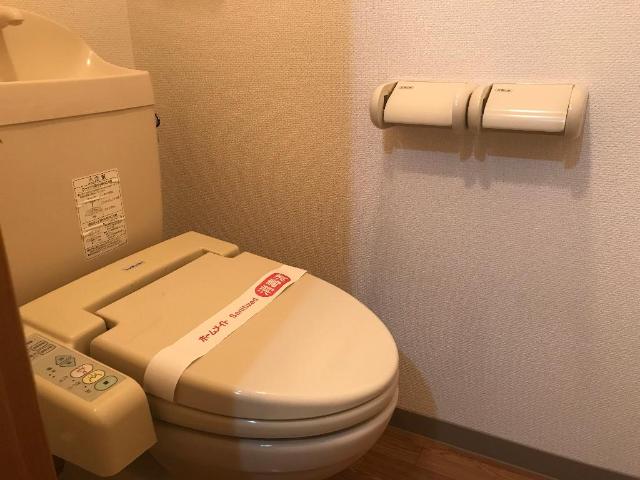 トイレ　シャワー付トイレ