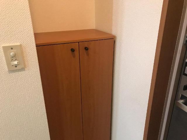 収納　下駄箱