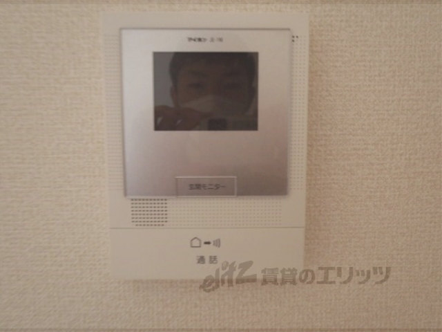 その他　モニターホン