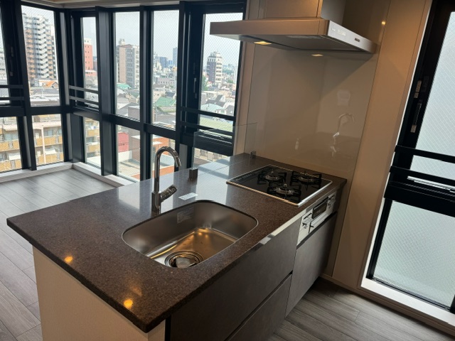 キッチン　別部屋参考写真