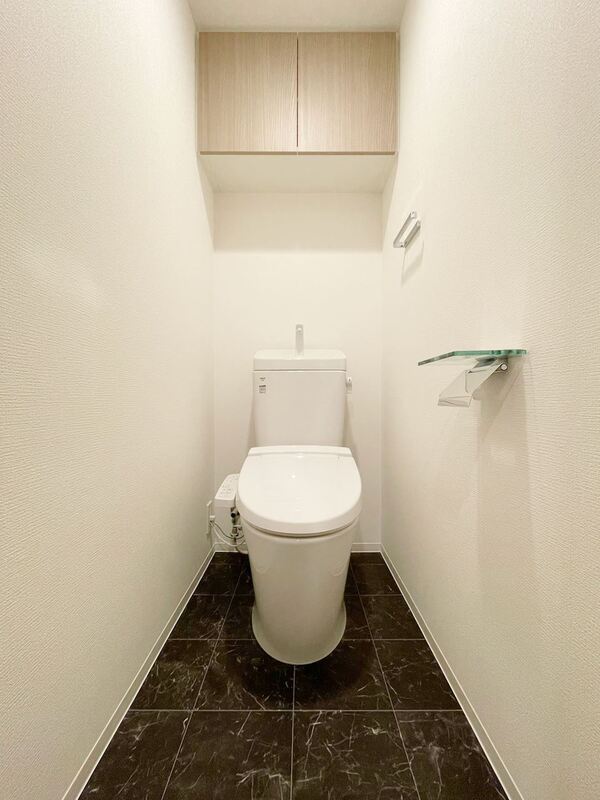 トイレ　トイレ※別部屋参考写真