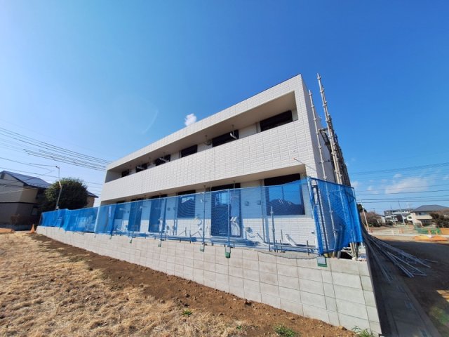 建物外観　★HEBEL HAUSの賃貸マンション★