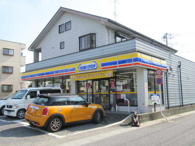 コンビニ　ミニストップ東大宮7丁目店（コンビニ）まで380m