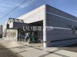 銀行　結城信用金庫石下支店（銀行）まで1725m