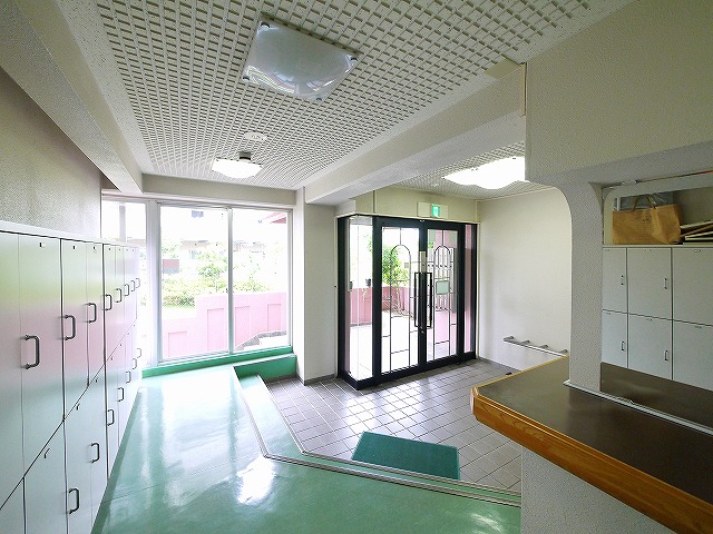 その他共有部分　共有スペースになります