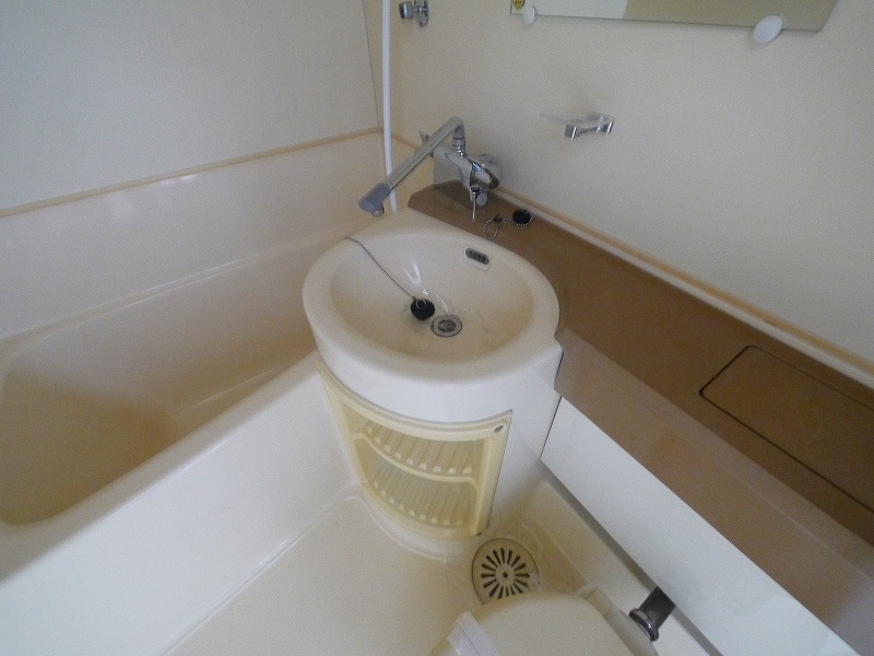 その他　洗面台になります