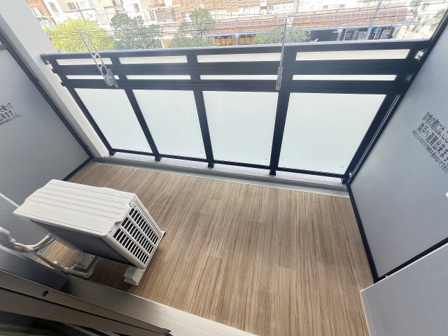 バルコニー　参考写真