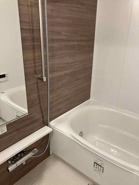 バス・シャワールーム　2025年11月8日撮影