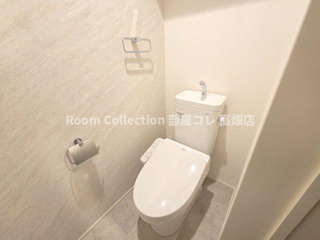 トイレ　※同社施工物件イメージ