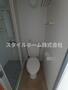 トイレ　同建物内別部屋の写真です。