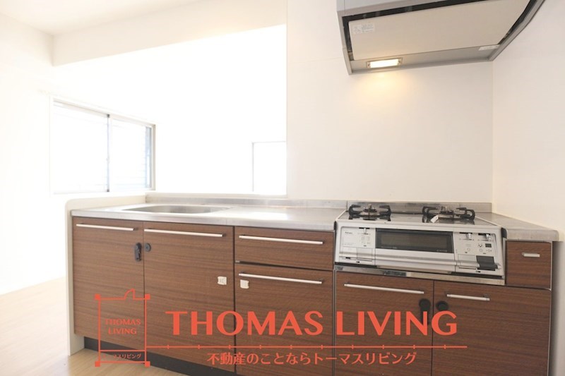 キッチン　写真準備中の為、別号室でご参考ください。