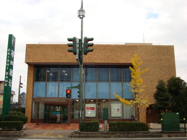 その他　第四北越銀行鳥屋野支店（その他）まで708m