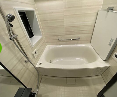 バス・シャワールーム　別室参考画像です。