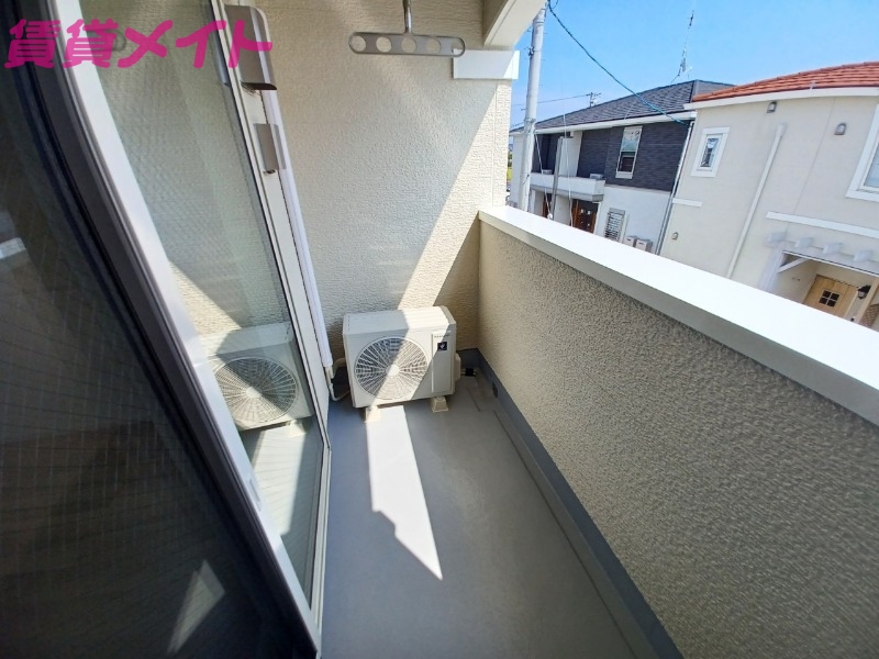 バルコニー　反転タイプ参考写真