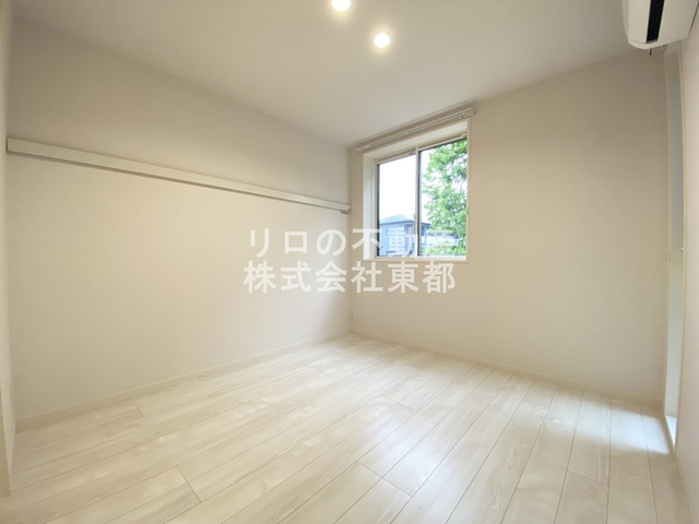 その他　上品に仕上がった明るい室内空間です！