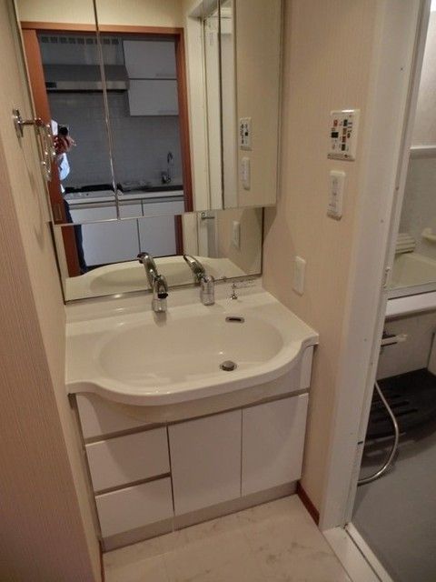 洗面設備　★洗面所★