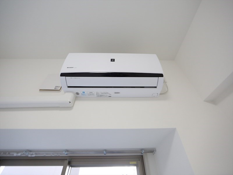 その他　エアコン完備