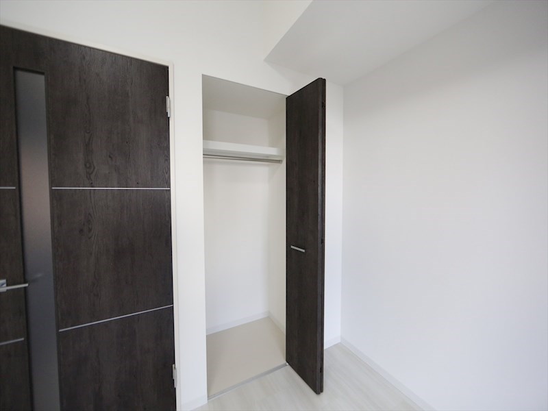 収納　クローゼット（収納充実してます）