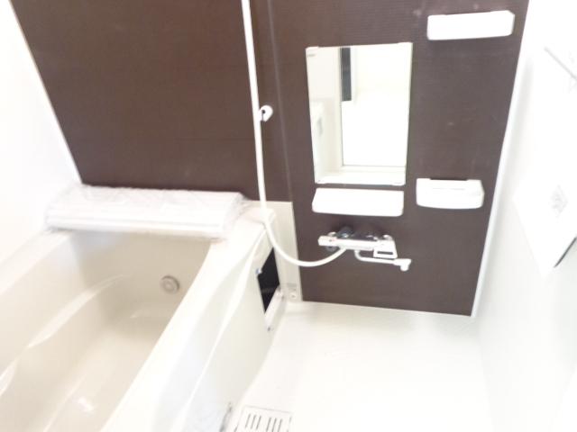 バス・シャワールーム　バス
