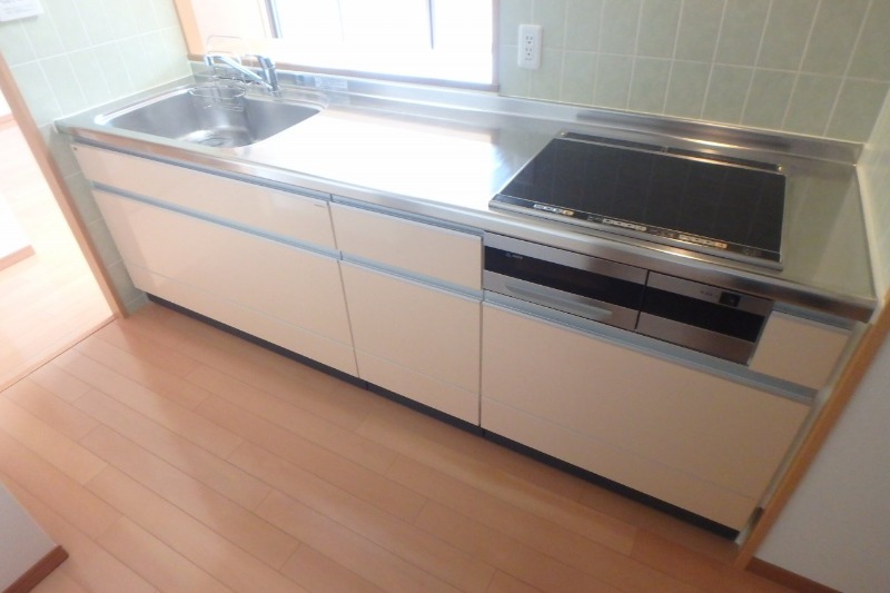 キッチン　同間取　別号室