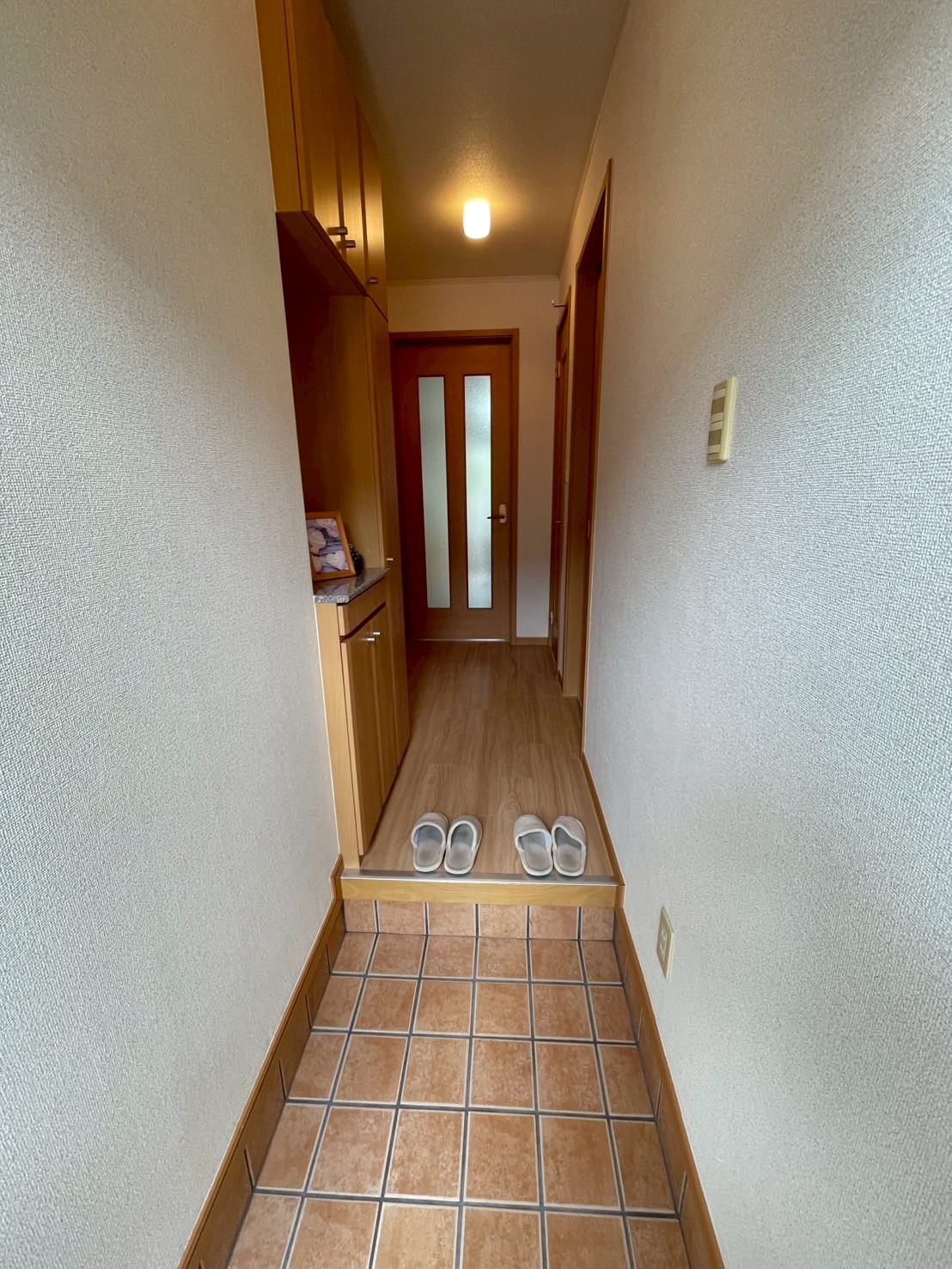 玄関　玄関です